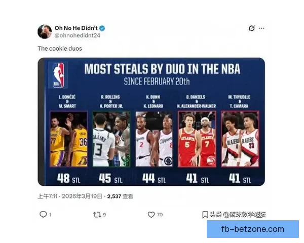 斯坦恩称东契奇被低估 他是亚历山大卫冕MVP最大威胁